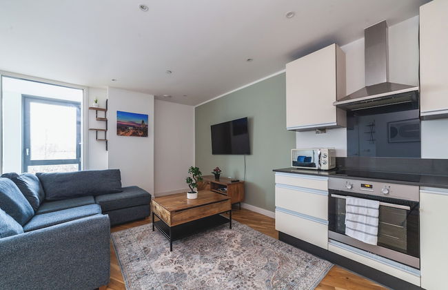 Cosy flat in Lambeth - Foto 25