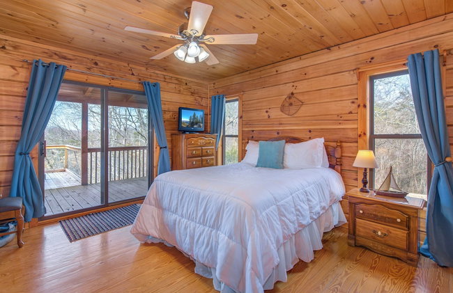 Stillwater Cove by Jackson Mountain Rentals - Foto 8