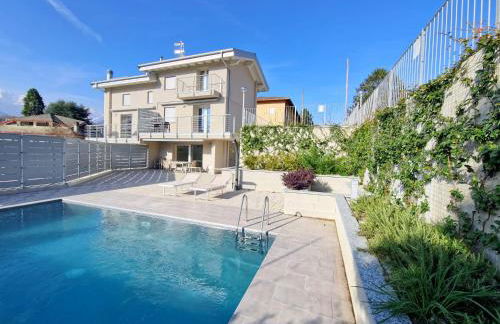 VILLA CLAUDIA WITH PRIVATE POOL - Foto 1