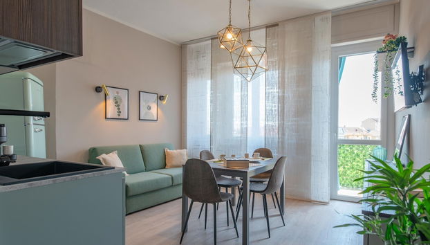 Le Chat Suite Lingotto by Toh Solution - Foto 2, Habitación