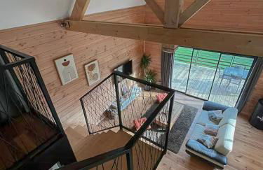 Gorgeous Wooden Chalet Near Lourdes - Photo 12