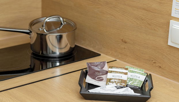 Stylish Studio Seredyńskiego by Renters - Foto 4, Cocina básica privada