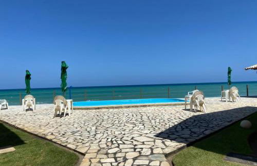 Casa de praia em condomínio à beira mar - Foto 8