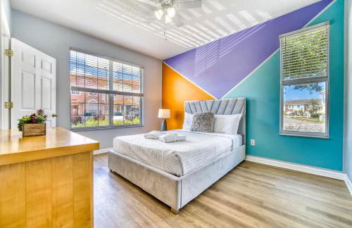 Stylish Townhome Close to Disney Parks - Foto 27