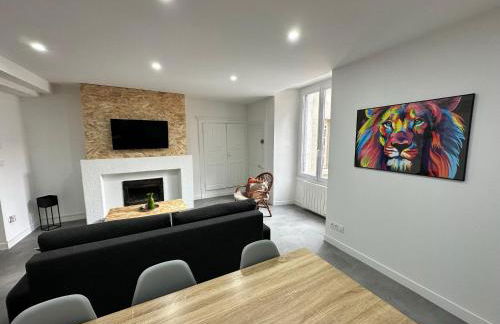 Appartement cosy et moderne - 2 Chambres - Photo 2