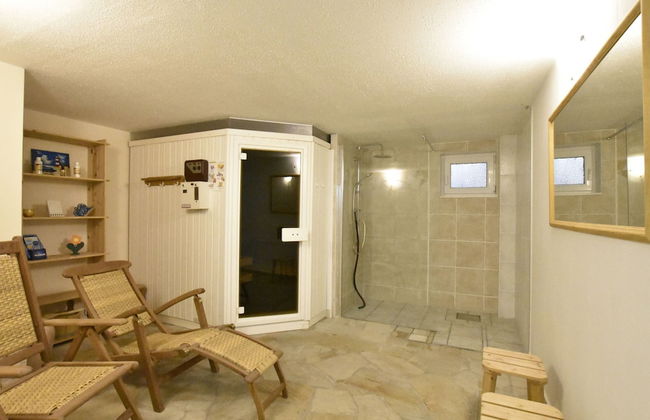 Lavish Apartment in Insel Poel With Sauna - Photo 14