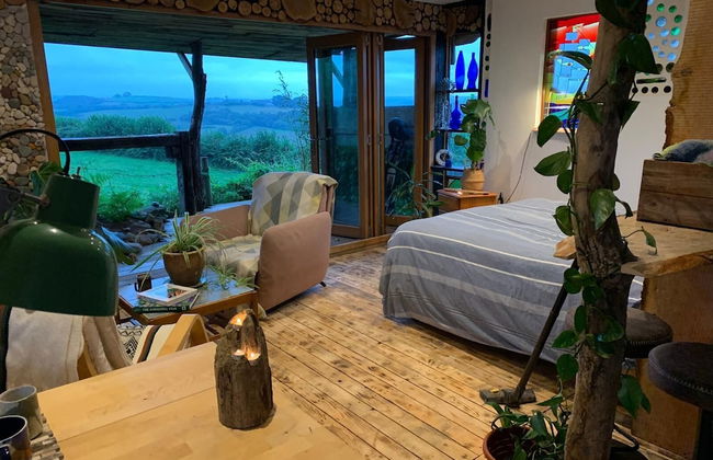 Unique 2-bed Cabin in Llanelli - Foto 1