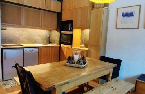 Appartement cosy 7 couchages au pied des pistes - Centre Prapoutel - FR-1-771-60 - Foto 8