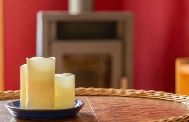 Quaint Holiday Home near Forest in Stuer - Foto 16