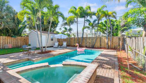 Chic Boho 3BR Escape Pool & Fun Outdoors - Foto 1