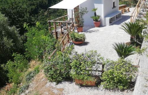 Amalfi Coast - Mini Cottage vista mare con giardino - Foto 6