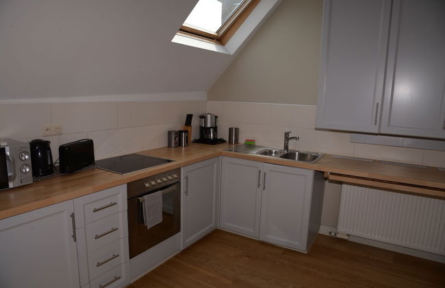 AppartBrussels - Foto 24