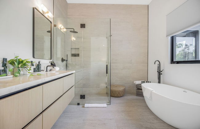 Belden Modern Villa - Iconic Hollywood Hills Retreat - Foto 19