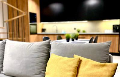 Apartament Niebo przy plaży ROYAL APARTS OSTRÓDA - Foto 11