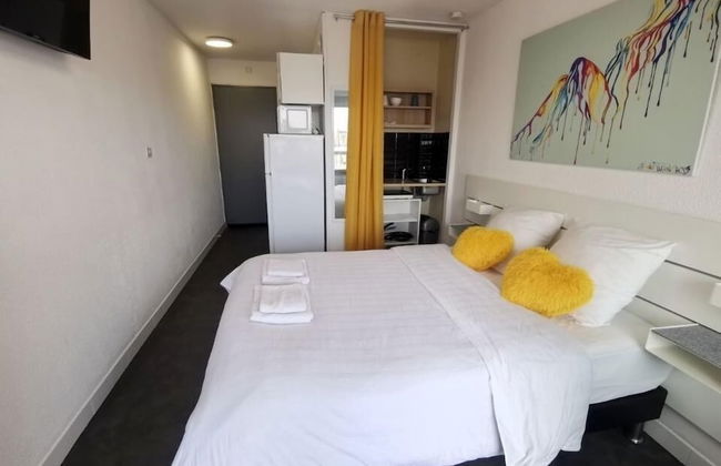 Hôtel Riad 5 Studio Cap Libertin Village Naturiste - Foto 36