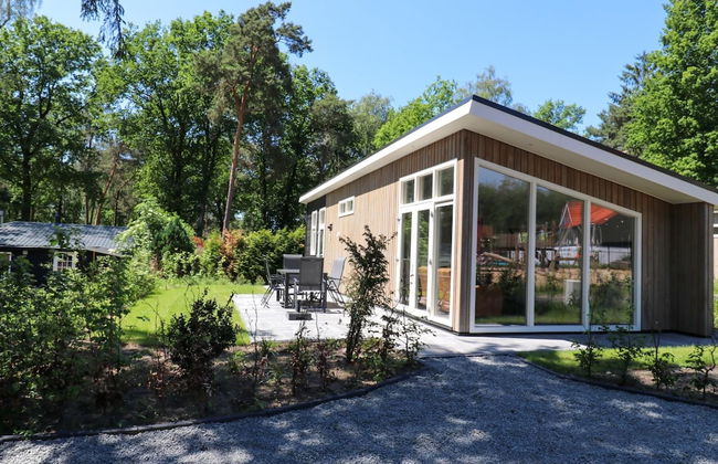 Stylish Stay in Hoenderloo - Foto 32