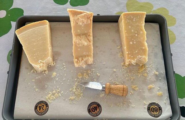 Bologna: Parmesan, Wine, Vinegar With Transfer And Lunch - Photo 2