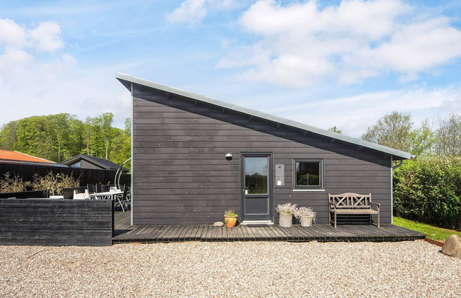4 Star Holiday Home in Bjert - Foto 52