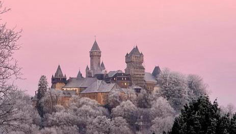 Ferienwohnung Schlossblick - 4 Sterne Sauna Pool Whirlpool exklusiv - Foto 2