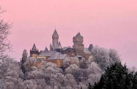 Ferienwohnung Schlossblick - 4 Sterne Sauna Pool Whirlpool exklusiv - Foto 2