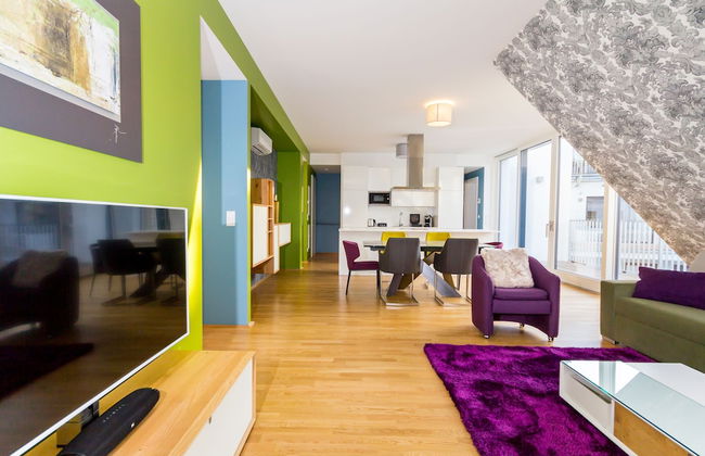 Abieshomes Serviced Apartments - Votivpark - Photo 46