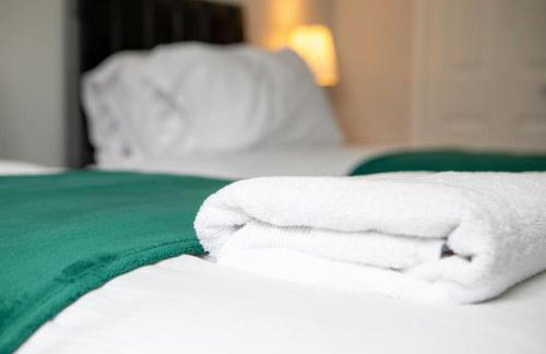 Modern Apartment King with Free Parking Suite 6 - Foto 8