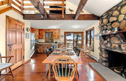 Waterfront on Swan Pond with Kayaks - Photo 12