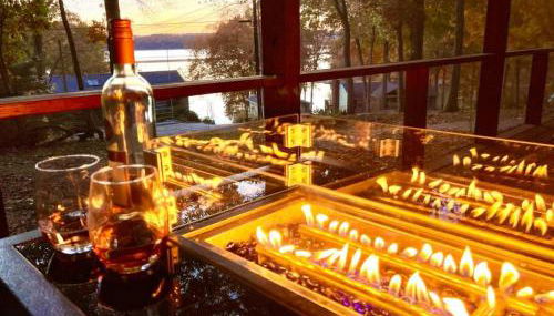 Dreamy Cottage Getaway with Sunset Lakeview - Foto 3