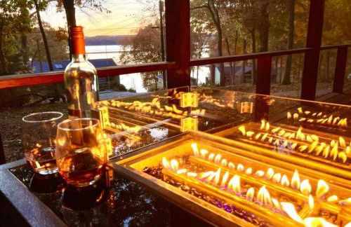 Dreamy Cottage Getaway with Sunset Lakeview - Foto 3