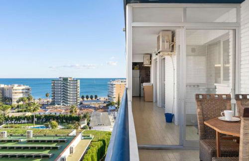 Sunny terrace apt in Torreblanca by Costarentals - Photo 1