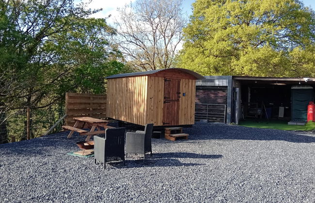 Llandovery - Cottage - Sleeps4 - Parking Secure Lock up for Bikes - Foto 28