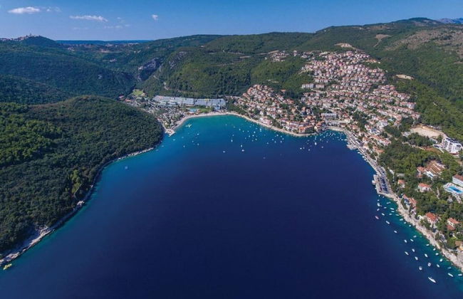 Holiday Home in Labin With Private Pool - Foto 34