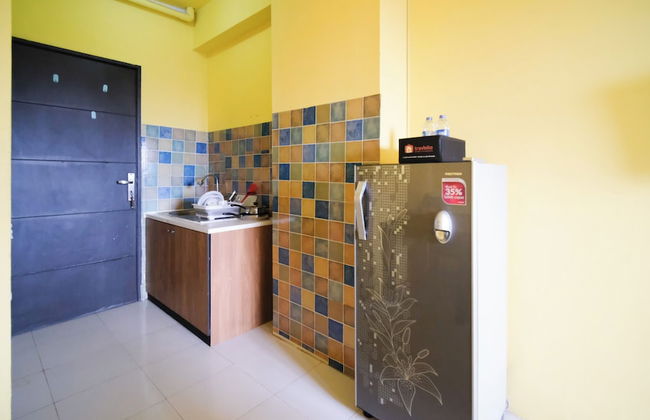 Simple Studio At Menara Rungkut Apartment - Foto 8