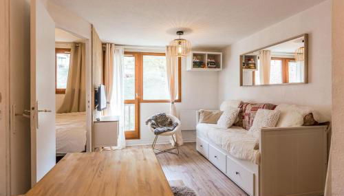 Appartement Les Arcs Ski aux pieds à Vallandry - Foto 5