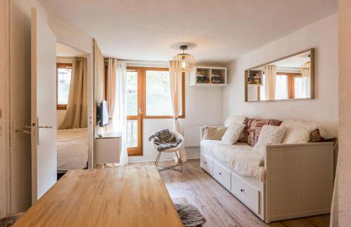 Appartement Les Arcs Ski aux pieds à Vallandry - Foto 5