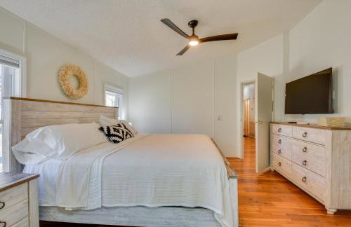 Deck, Grill and Dock Access Lake Keowee Retreat! - Foto 12