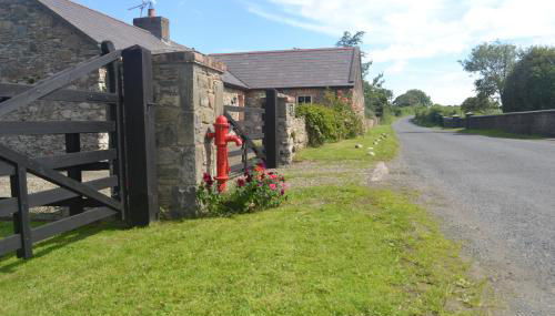 Sally Gardens Cottage - Foto 5, Garden, Garden view