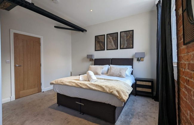 The Sunshade Suite Grade 2 Ancoats - Foto 6