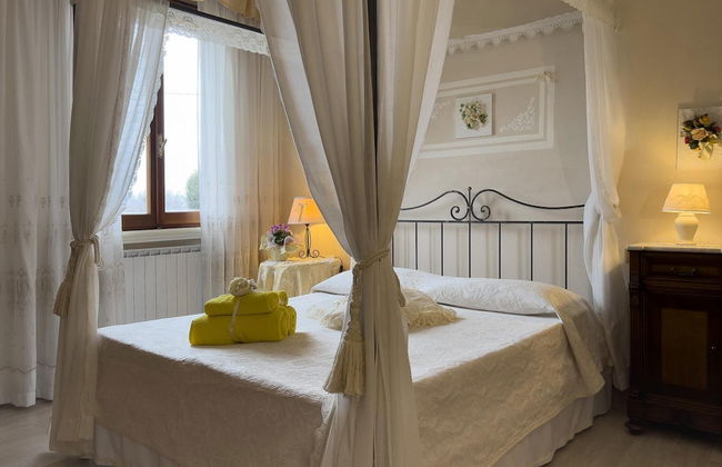 Villa a Montaione ID 3114 - Foto 17