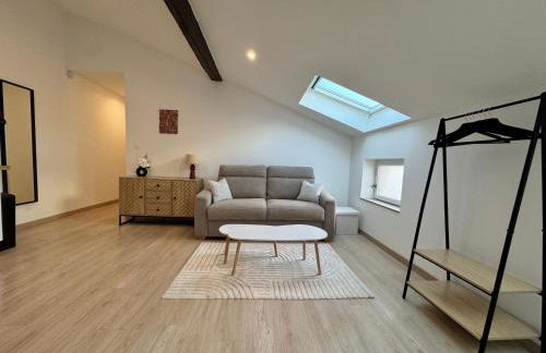 Studio centre ville proche gare TVG - Foto 10