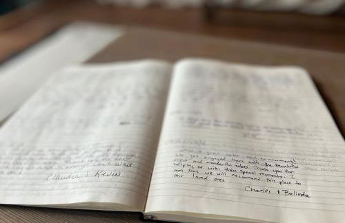 Modern Mountaintop Cabin with a gorgeous view - Foto 31