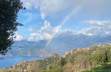 Piana - vue mer et village - Foto 25