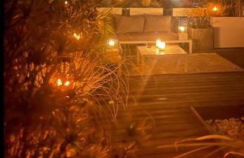 Penthouse living Berlin Mitte - Foto 32