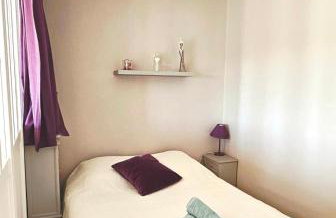 Central-parking-balcon-confortable - Foto 11
