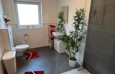 Moderne Ferienwohnung Green Forest mit Balkon und Stellplatz - Foto 3