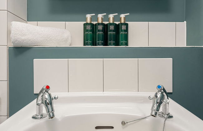 Chic Three-bedroom Home in Poplar - Foto 28