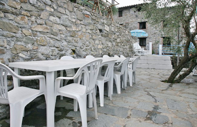 Holiday Apartment Carpe Diem Colognora Di Pescaglia Red Apartment - Foto 9