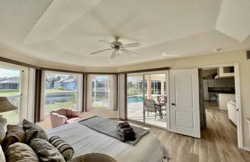 Villa with swimming pool & spa in quiet area - Foto 38