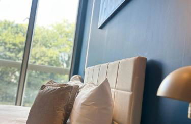 Modern Central Manchester Condo Next To AO Arena - Parking - Local Attractions - Foto 21