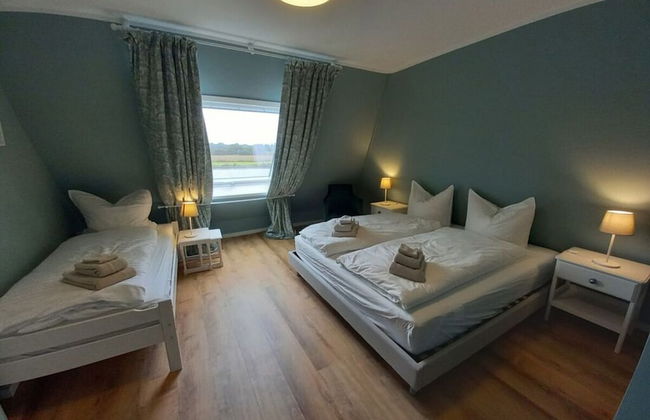 Holiday Home at the end of the Weser - Foto 2